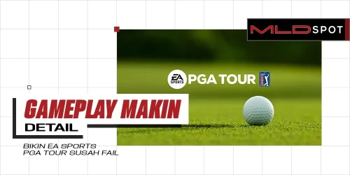 EA Sports PGA Tour, Game Golf dengan Gameplay yang Detail!